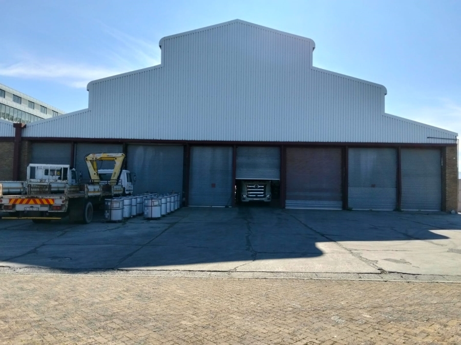 To Let Commercial Property for Rent in Epping Industrial Western Cape